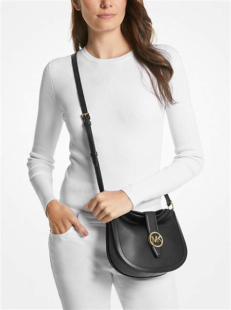 ebay michael kors hobo bag|Michael Kors hobo crossbody bag.